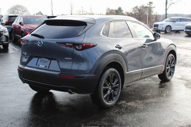 new 2025 Mazda CX-30 car, priced at $31,850