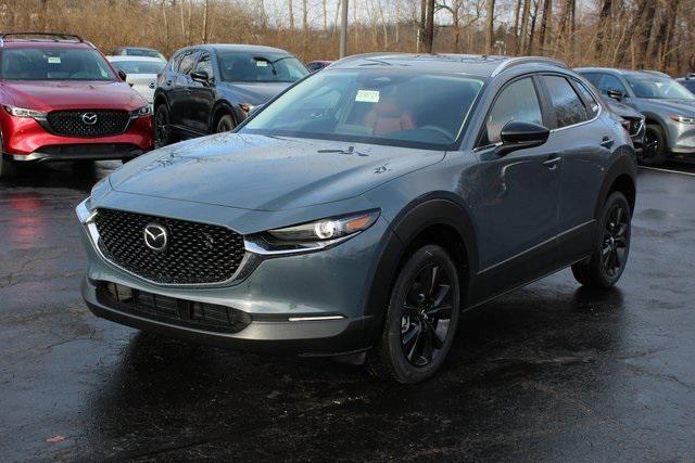 new 2025 Mazda CX-30 car, priced at $31,850