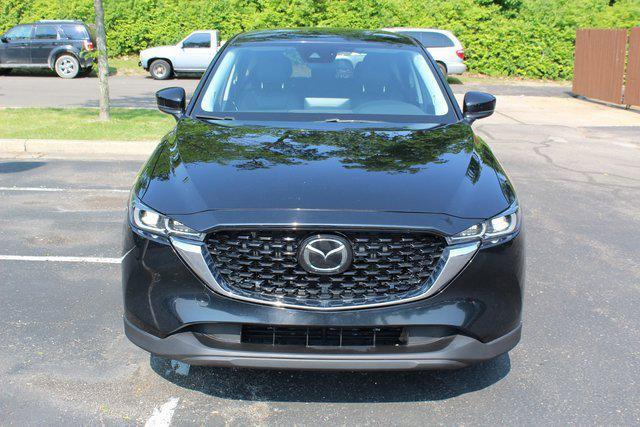 used 2022 Mazda CX-5 car, priced at $22,988