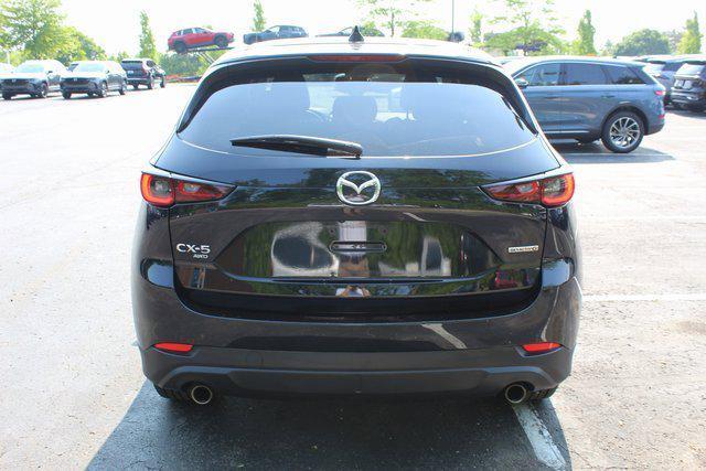 used 2022 Mazda CX-5 car, priced at $22,988