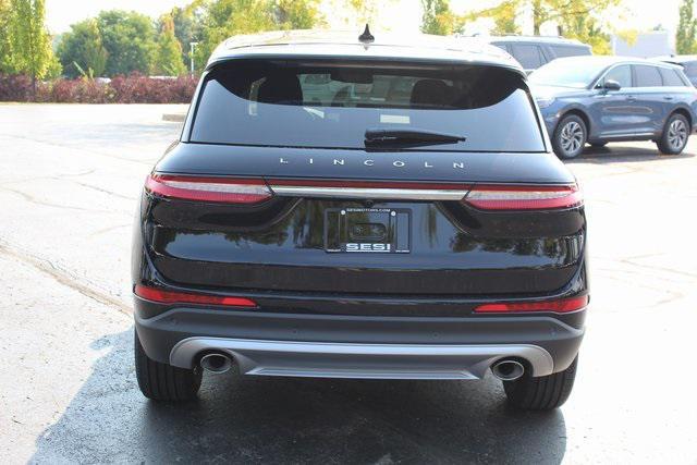 new 2024 Lincoln Corsair car, priced at $43,335