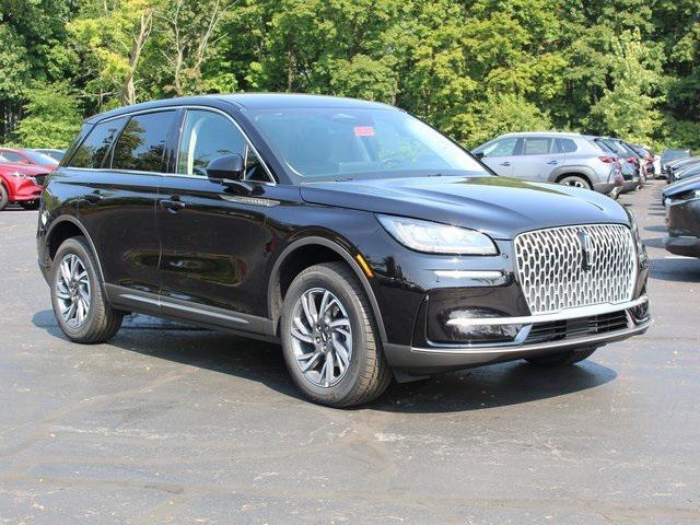 new 2024 Lincoln Corsair car, priced at $43,335