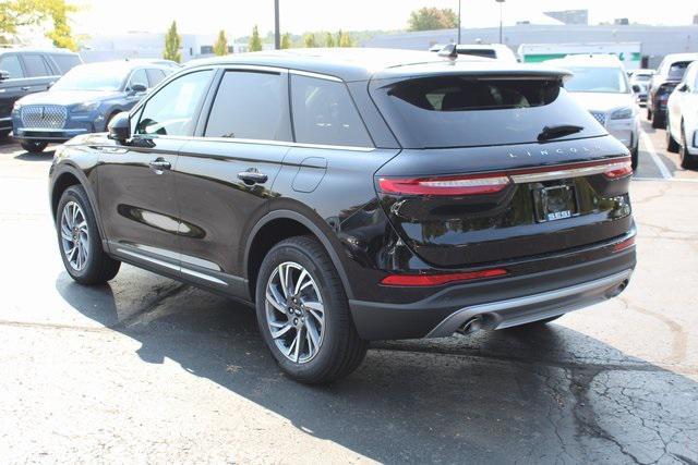 new 2024 Lincoln Corsair car, priced at $43,335