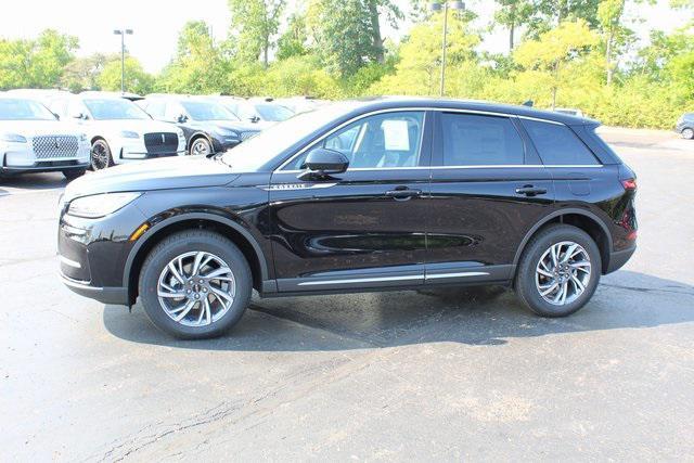 new 2024 Lincoln Corsair car, priced at $43,335