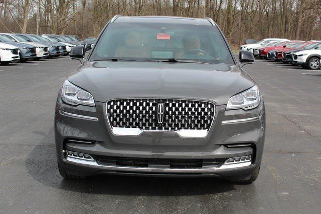 new 2024 Lincoln Aviator car, priced at $85,680