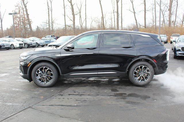 new 2025 Lincoln Nautilus car, priced at $56,130