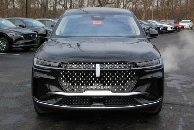 new 2025 Lincoln Nautilus car, priced at $56,130