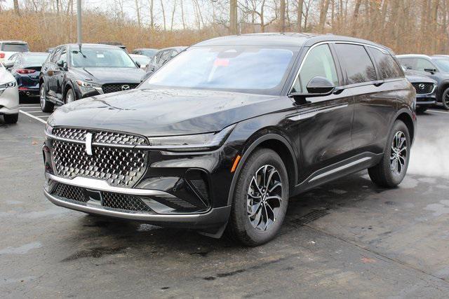 new 2025 Lincoln Nautilus car, priced at $56,130