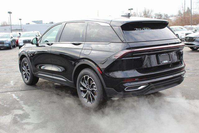 new 2025 Lincoln Nautilus car, priced at $56,130