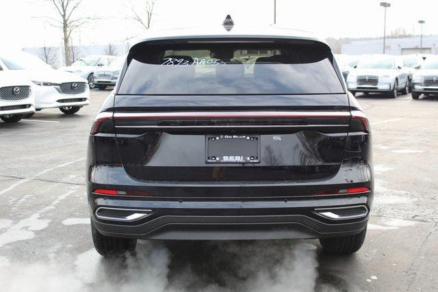 new 2025 Lincoln Nautilus car, priced at $56,130