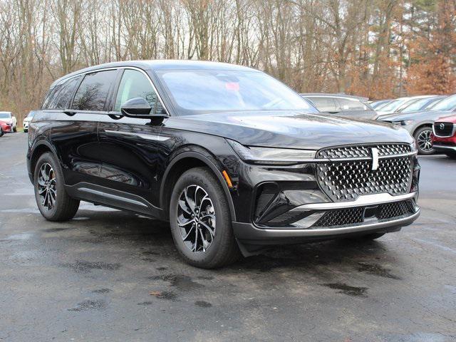 new 2025 Lincoln Nautilus car, priced at $56,130