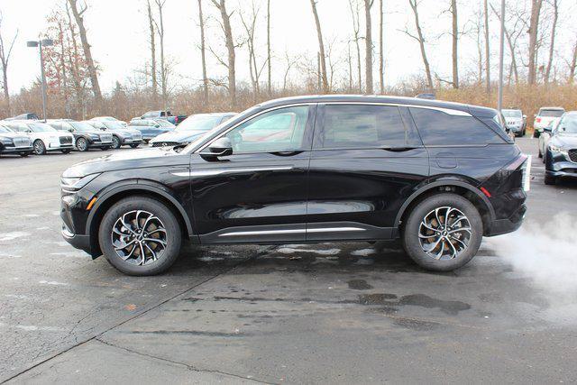 new 2025 Lincoln Nautilus car, priced at $51,639