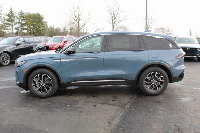 new 2025 Lincoln Nautilus car, priced at $54,880