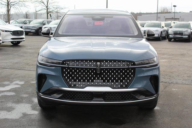 new 2025 Lincoln Nautilus car, priced at $54,880