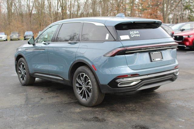 new 2025 Lincoln Nautilus car, priced at $54,880