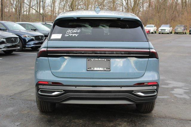 new 2025 Lincoln Nautilus car, priced at $54,880