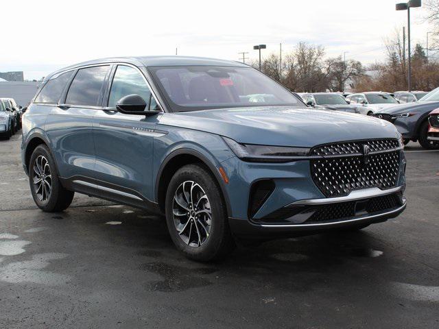 new 2025 Lincoln Nautilus car, priced at $54,880