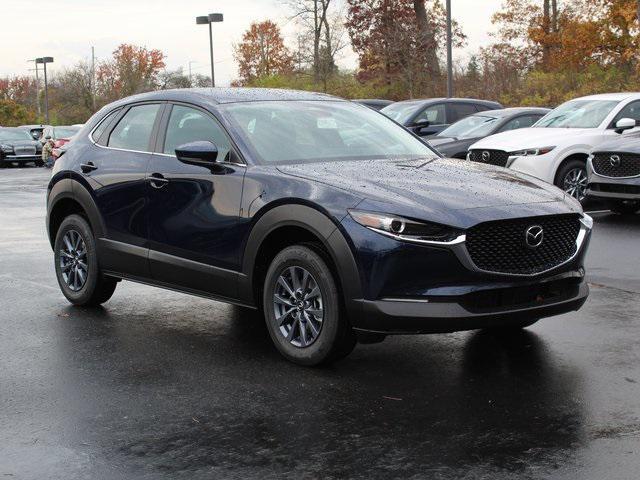 new 2025 Mazda CX-30 car, priced at $26,580