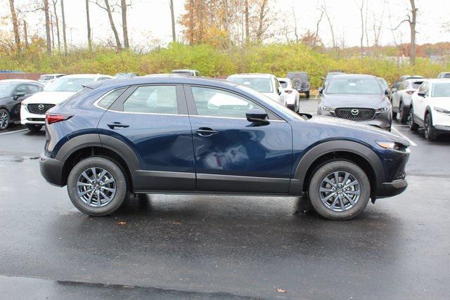 new 2025 Mazda CX-30 car, priced at $26,580