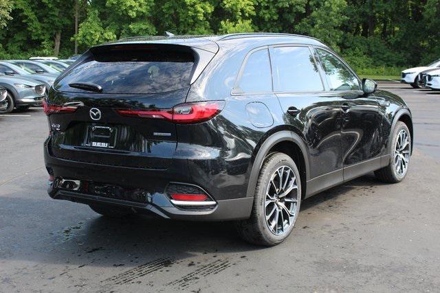 new 2025 Mazda CX-70 PHEV car, priced at $57,490