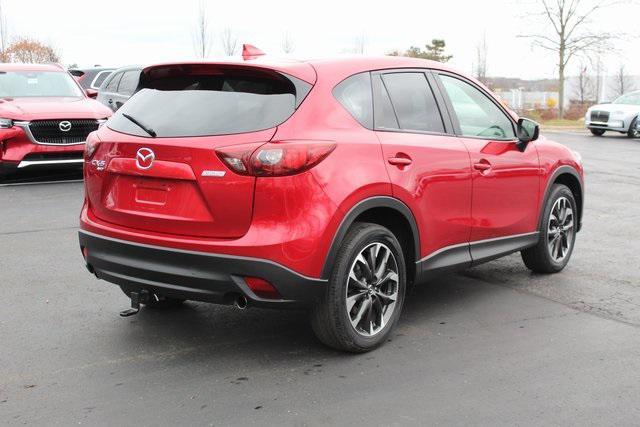 used 2016 Mazda CX-5 car, priced at $14,988