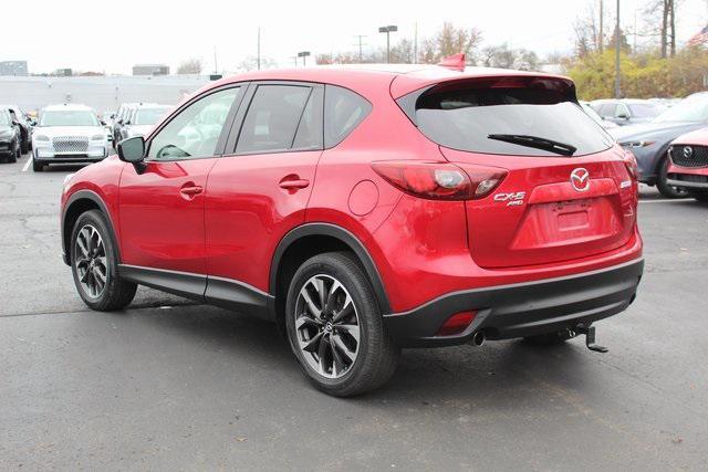 used 2016 Mazda CX-5 car, priced at $14,988