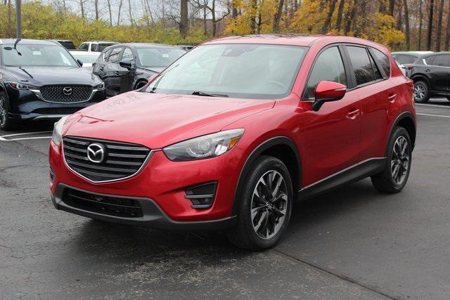 used 2016 Mazda CX-5 car, priced at $14,988