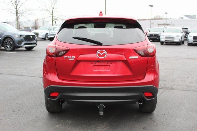 used 2016 Mazda CX-5 car, priced at $14,988