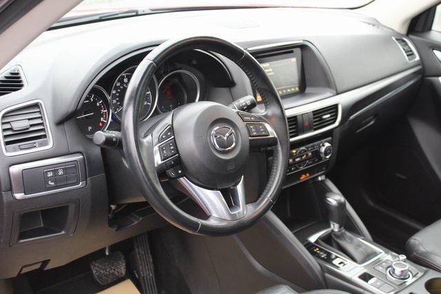 used 2016 Mazda CX-5 car, priced at $14,988