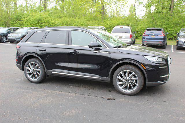 new 2025 Lincoln Corsair car, priced at $45,788