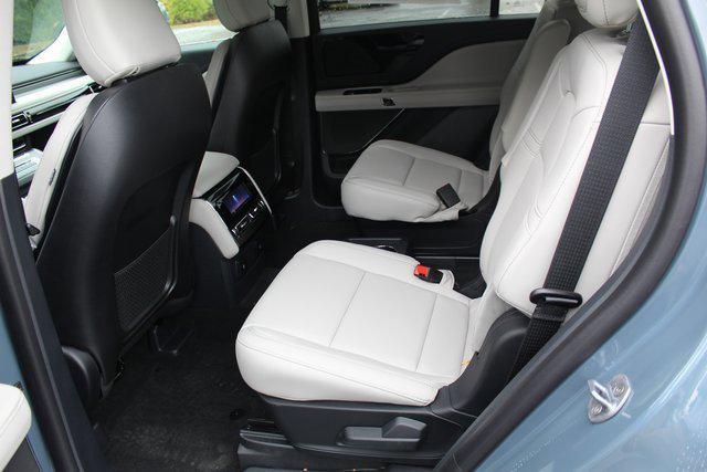 new 2025 Lincoln Aviator car, priced at $59,488