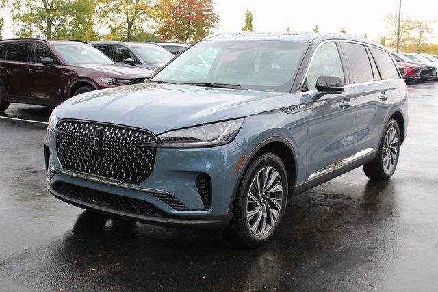 new 2025 Lincoln Aviator car, priced at $59,488
