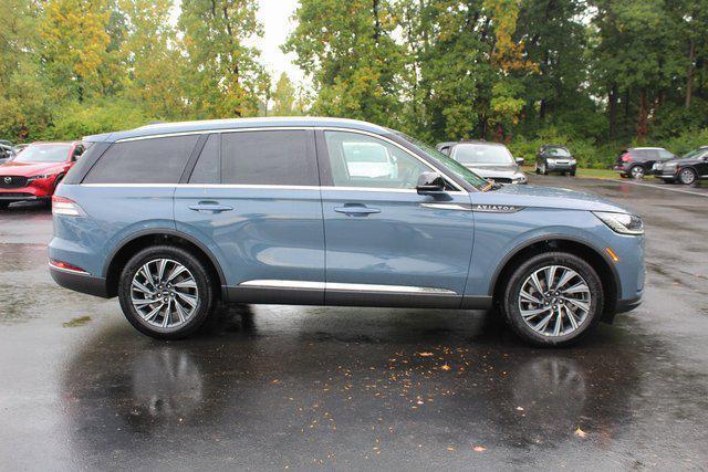 new 2025 Lincoln Aviator car, priced at $59,488