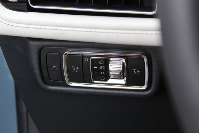 new 2025 Lincoln Aviator car, priced at $59,488