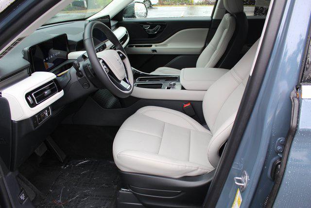 new 2025 Lincoln Aviator car, priced at $59,488