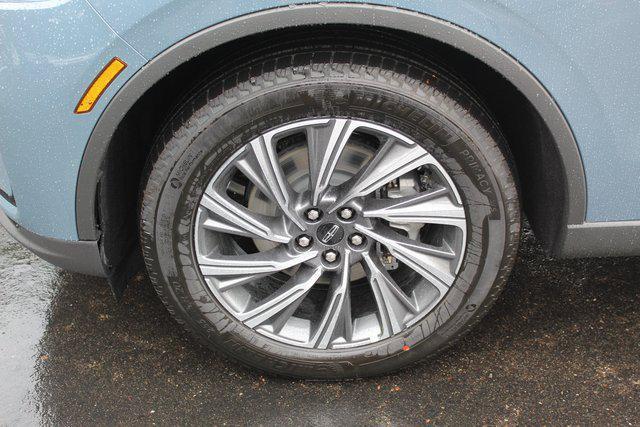 new 2025 Lincoln Aviator car, priced at $59,488