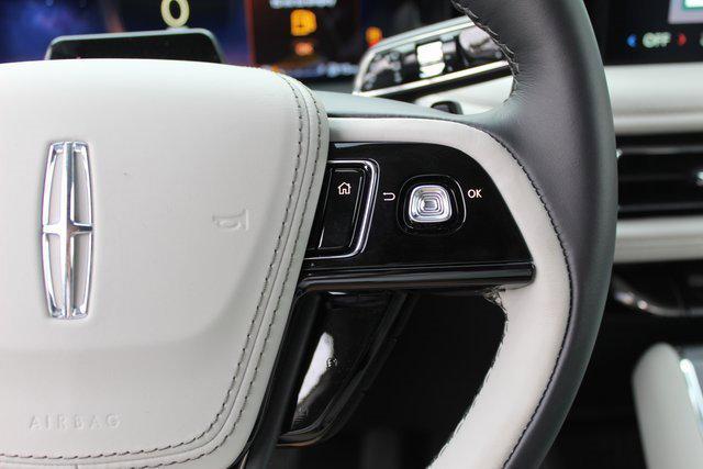 new 2025 Lincoln Aviator car, priced at $59,488