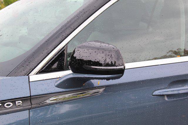 new 2025 Lincoln Aviator car, priced at $59,488