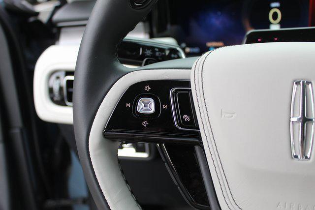 new 2025 Lincoln Aviator car, priced at $59,488