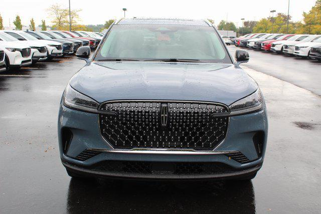 new 2025 Lincoln Aviator car, priced at $59,488