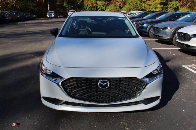 used 2025 Mazda Mazda3 car, priced at $25,488