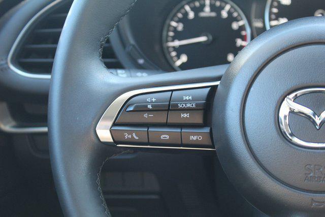 used 2025 Mazda Mazda3 car, priced at $25,488