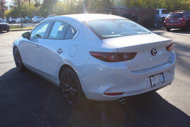 used 2025 Mazda Mazda3 car, priced at $25,488