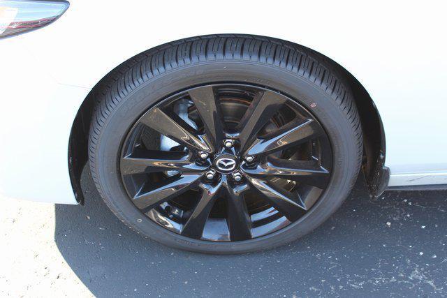 used 2025 Mazda Mazda3 car, priced at $25,488