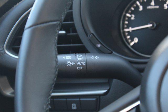 used 2025 Mazda Mazda3 car, priced at $25,488