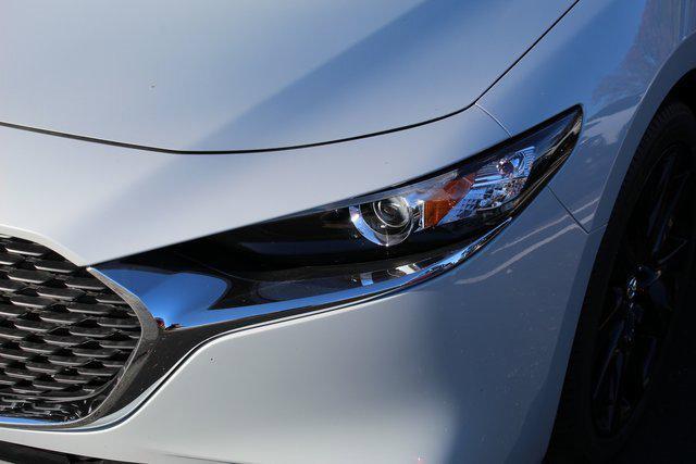 used 2025 Mazda Mazda3 car, priced at $25,488