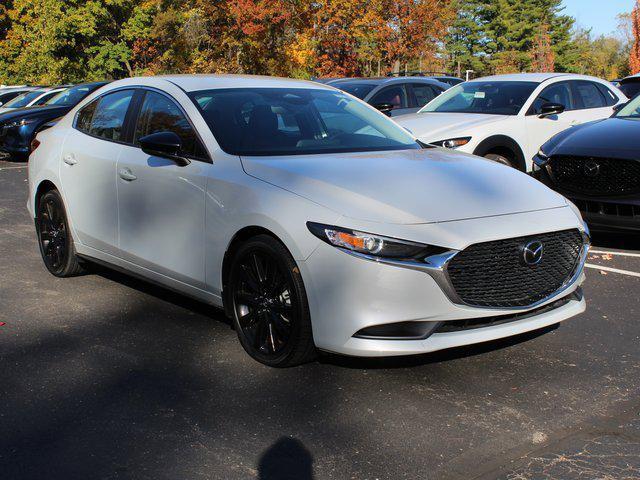 used 2025 Mazda Mazda3 car, priced at $25,488