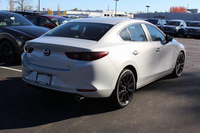used 2025 Mazda Mazda3 car, priced at $25,488