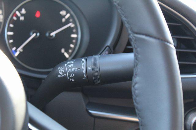 used 2025 Mazda Mazda3 car, priced at $25,488
