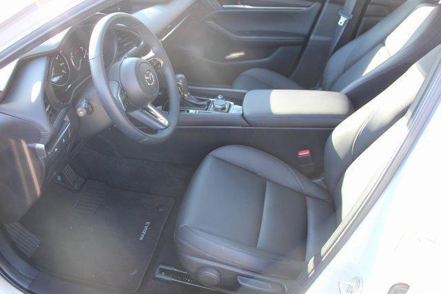 used 2025 Mazda Mazda3 car, priced at $25,488